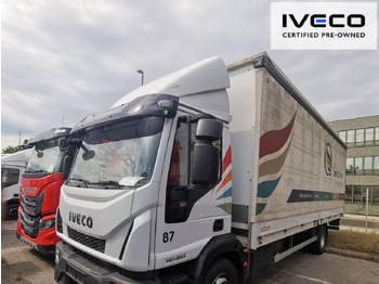 Kamion sa ceradom IVECO