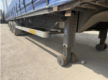 Poluprikolica sa zatvorenim sandukom Van Hool van Hool mega schuifzeil oplegger: slika 5 Poluprikolica sa zatvorenim sandukom Van Hool van Hool mega schuifzeil oplegger: slika 5