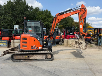 Mini bager HITACHI ZX55