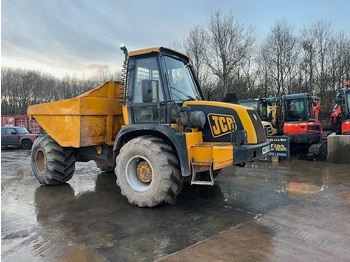 Zglobni kiper JCB