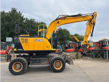 Bager točkaš JCB JS145W