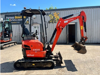 Mini bager KUBOTA