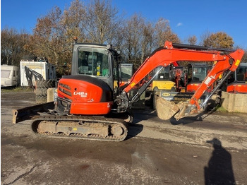 Mini bager KUBOTA