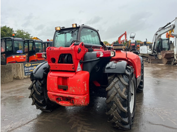 Teleskopski upravljač Manitou MT 932: slika 4