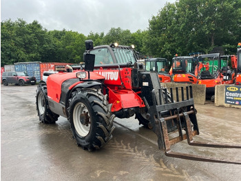 Teleskopski upravljač Manitou MT 932: slika 5