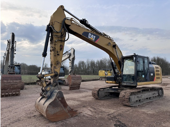 Bager guseničar CATERPILLAR 323EL