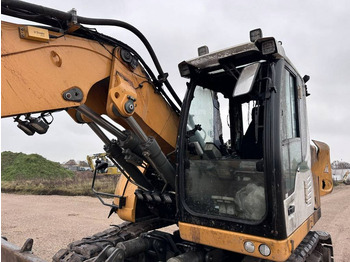 Bager guseničar Liebherr 914 Compact for parts breaking dismantling: slika 5