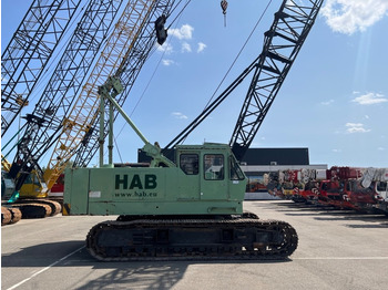 Kran guseničar HITACHI