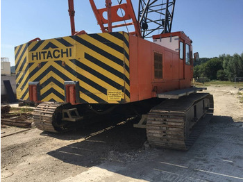 Kran guseničar Hitachi KH 230-3: slika 5