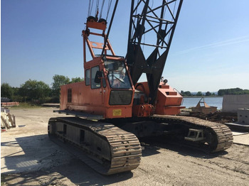 Kran guseničar HITACHI