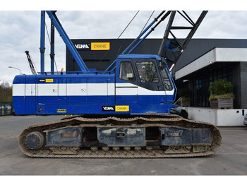 Kran guseničar HITACHI