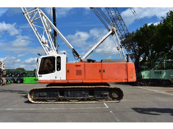 Kran guseničar LIEBHERR