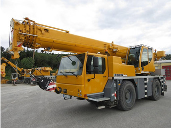 Autokran za sve terene LIEBHERR LTM 1040-2.1