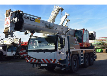 Autokran za sve terene Liebherr LTM 1050-3.1: slika 2