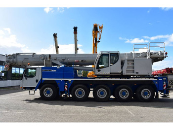 Autokran za sve terene LIEBHERR LTM 1095-5.1
