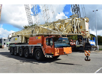 Autokran za sve terene Liebherr LTM 1160-5.1: slika 4