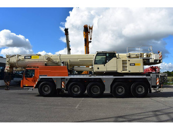 Autokran za sve terene LIEBHERR LTM 1160