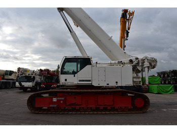 Kran guseničar LIEBHERR LTR 1100