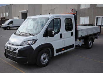 Dostavno vozilo istovarivač FIAT Ducato