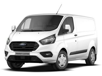 Furgon novi Ford Transit Custom Trend Kasten 320 L1H1 2.0TDCi 130: slika 1