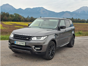 SUVSUV LAND ROVER