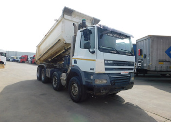 Istovarivač Daf Cf 85410: slika 2