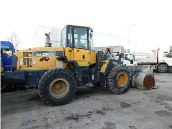 Utovarivač točkaš Komatsu Wa250pz 5: slika 3