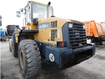 Utovarivač točkaš Komatsu Wa250pz 5: slika 5
