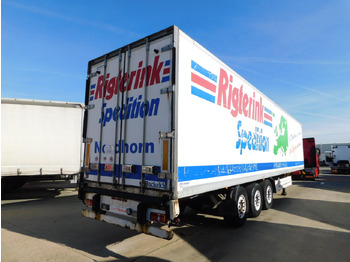 Poluprikolica hladnjače Krone Sdr27: slika 3