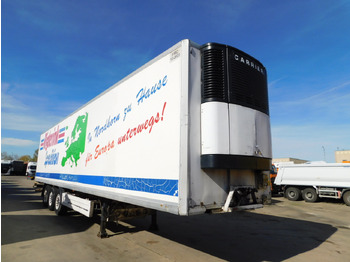 Poluprikolica hladnjače Krone Sdr27: slika 2