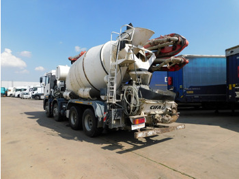 Mikser za beton Man Tga 35410: slika 4