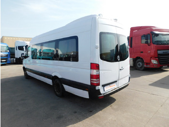 Minibus, Putnički kombi Mercedes Sprinter 515cdi: slika 4