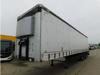 Poluprikolica sa ceradom SCHWARZMÜLLER