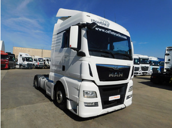 Tegljač Man Tgx18480: slika 2