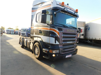 Tegljač Scania R420: slika 2