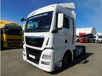 Tegljač MAN TGX 18.480