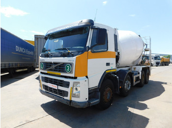Mikser za beton VOLVO FM9 340