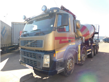 Mikser za beton VOLVO FM9