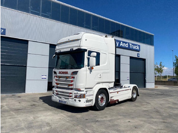 Tegljač SCANIA R 580