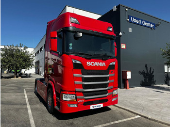 Tegljač SCANIA S 500