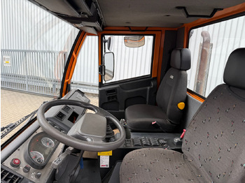 Kamion sa hidrauličnom kukom AEBI Schmidt MT750 4x4 AEBI Schmidt MT750 4x4, City-Abroller, Winterdienstausstattung, 2x AHK: slika 3