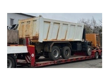 Kiper IVECO Astra