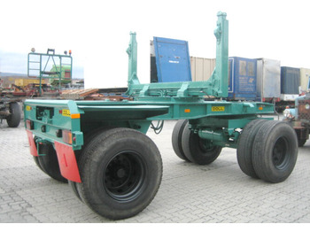 Prikolica šticarka DOLL