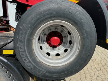 Prikolica šticarka Doll M135 Nachläufer M135 Nachläufer: slika 4