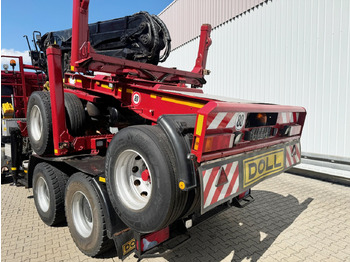 Prikolica šticarka Doll M135 Nachläufer M135 Nachläufer: slika 2