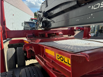 Prikolica šticarka Doll M135 Nachläufer M135 Nachläufer: slika 3