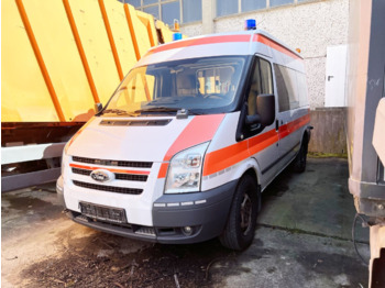 Vozilo hitne pomoći FORD