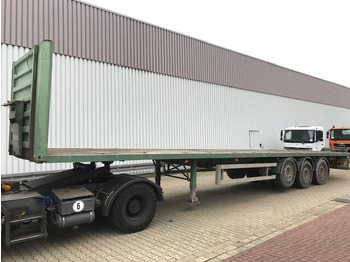 Plato poluprikolica GENERAL TRAILER