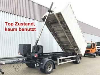 Prikolica istovarivača