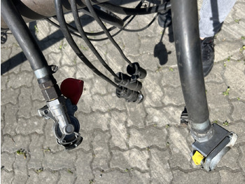 Abrol/ Autopodizač prikolica HSA 18.65 Schlittenabroller HUEFFERMANN HSA 18.65 Schlittenabroller: slika 5